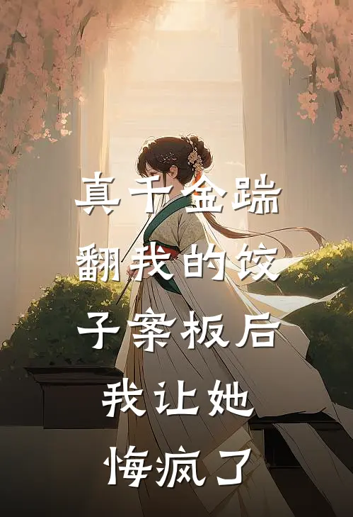 真千金踹翻我的饺子案板后，我让她悔疯了