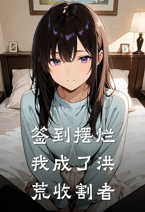 签到摆烂，我成了洪荒收割者