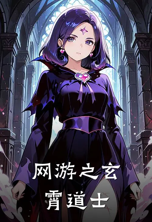 网游之玄霄道士