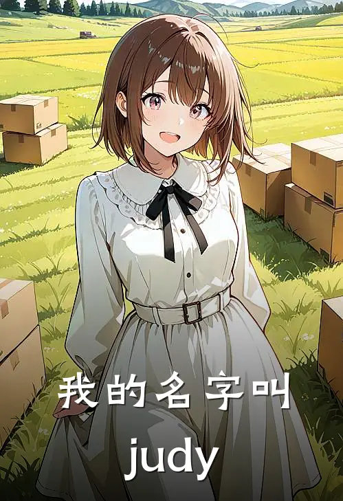 我的名字叫judy