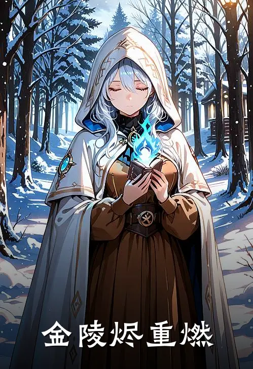 金陵烬重燃
