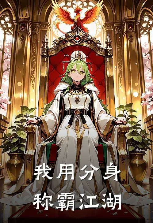 我用分身称霸江湖