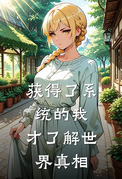 获得了系统的我，才了解世界真相