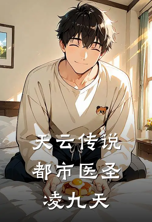 天云传说：都市医圣凌九天