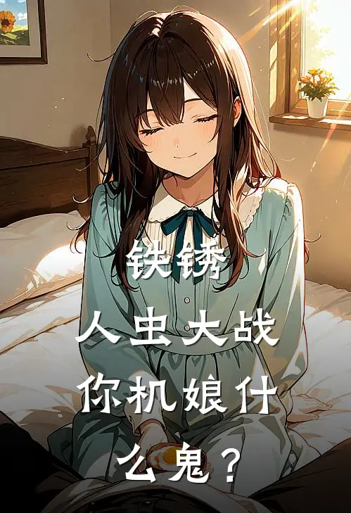 铁锈：人虫大战，你机娘什么鬼？