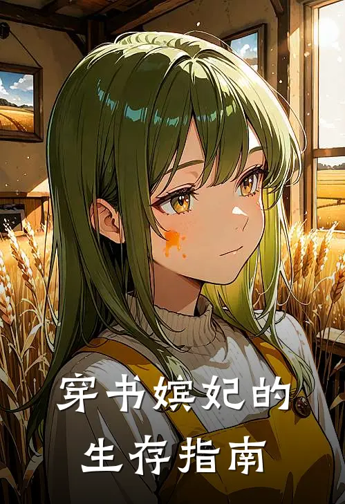 穿书嫔妃的生存指南