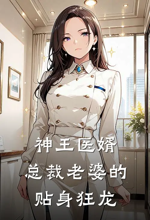 神王医婿，总裁老婆的贴身狂龙