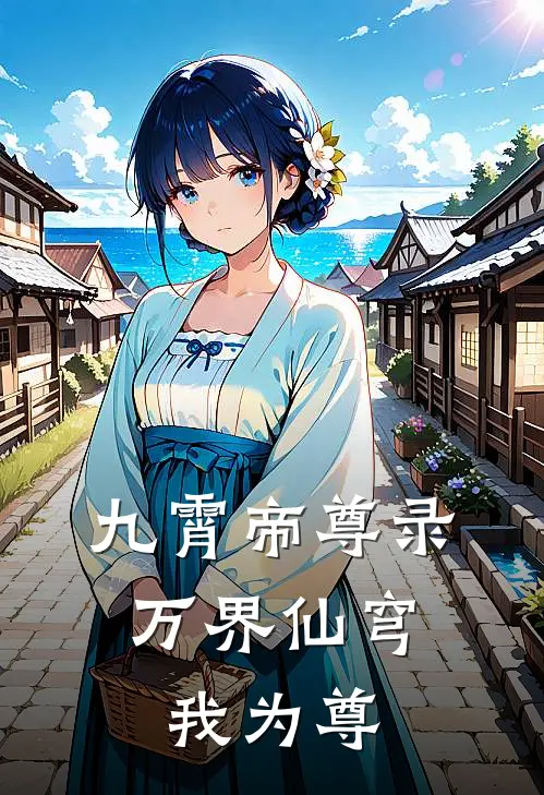 九霄帝尊录：万界仙穹我为尊