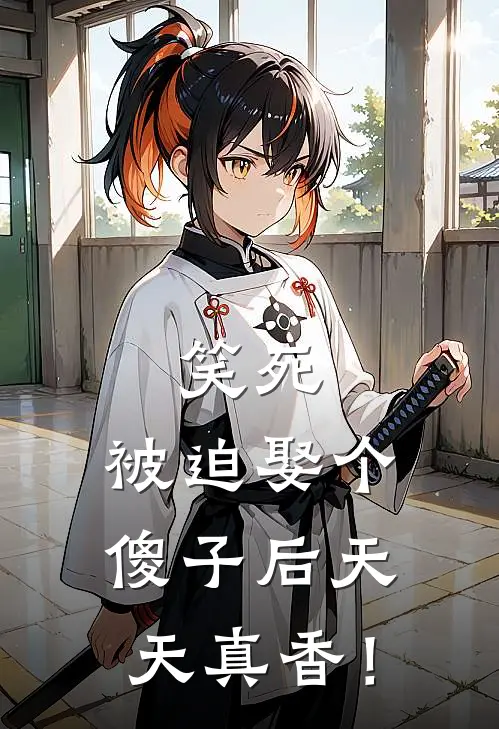 笑死，被迫娶个傻子后天天真香！