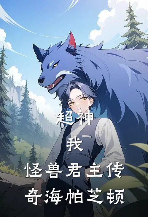 超神：我，怪兽君主传奇海帕芝顿