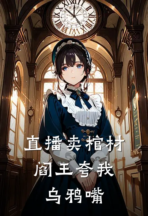 直播卖棺材，阎王夸我乌鸦嘴