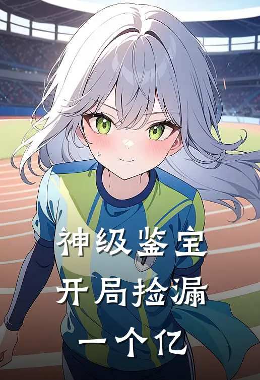 神级鉴宝：开局捡漏一个亿