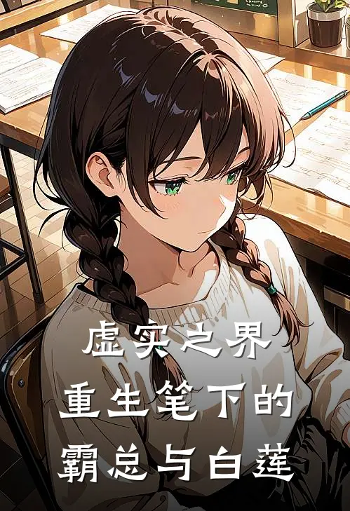 虚实之界：重生笔下的霸总与白莲