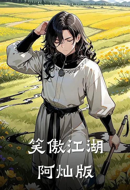 笑傲江湖阿灿版