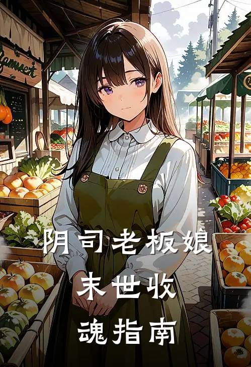 阴司老板娘：末世收魂指南