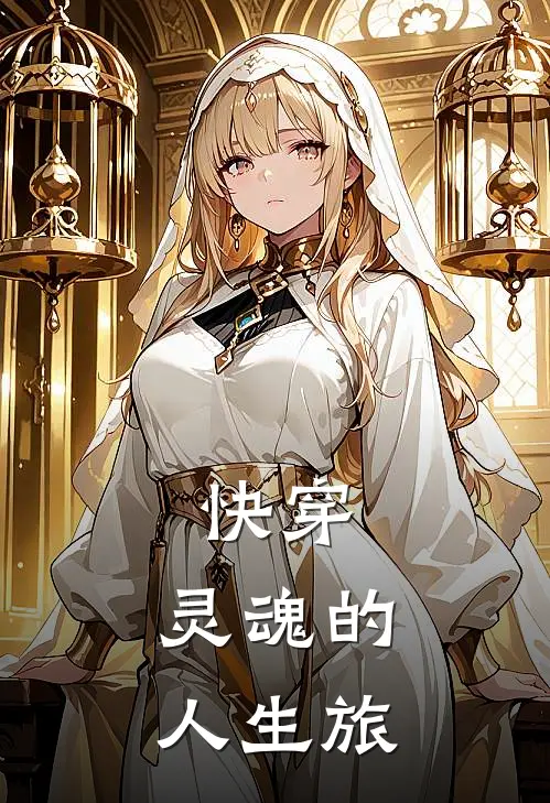 快穿，灵魂的人生旅