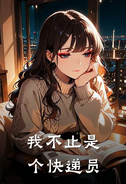 我不止是个快递员