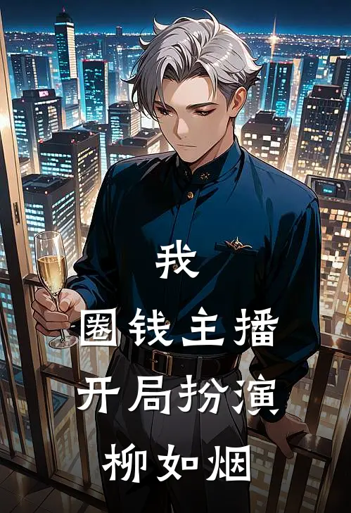 我，圈钱主播，开局扮演柳如烟