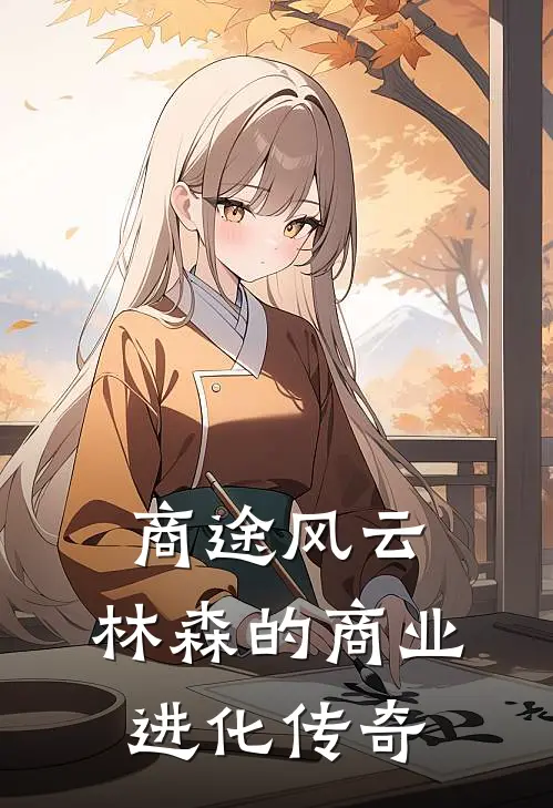商途风云：林森的商业进化传奇