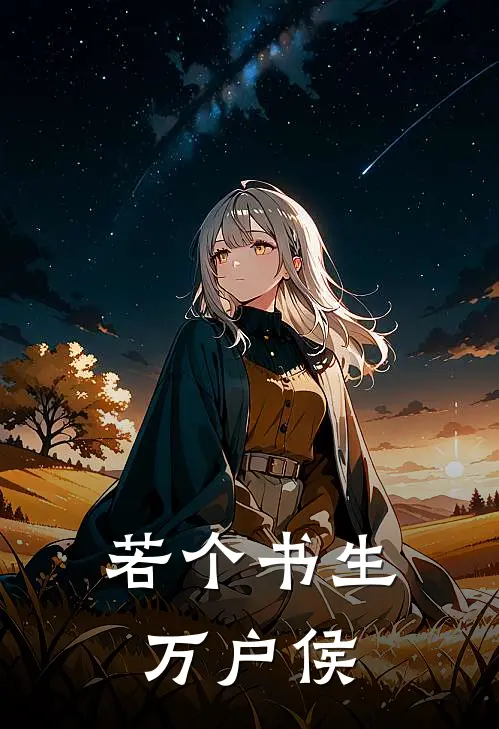 若个书生万户侯