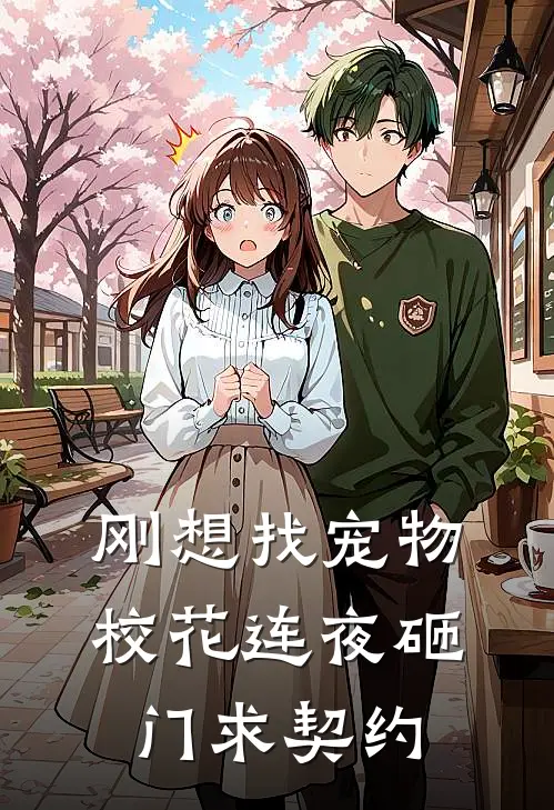 刚想找宠物，校花连夜砸门求契约