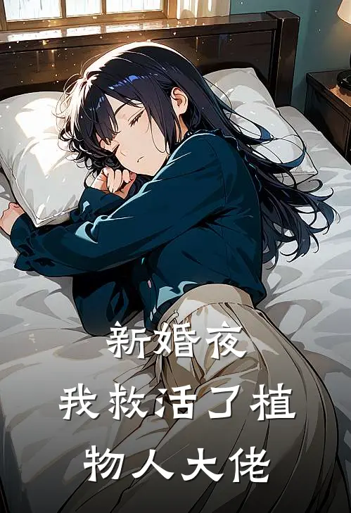 新婚夜，我救活了植物人大佬