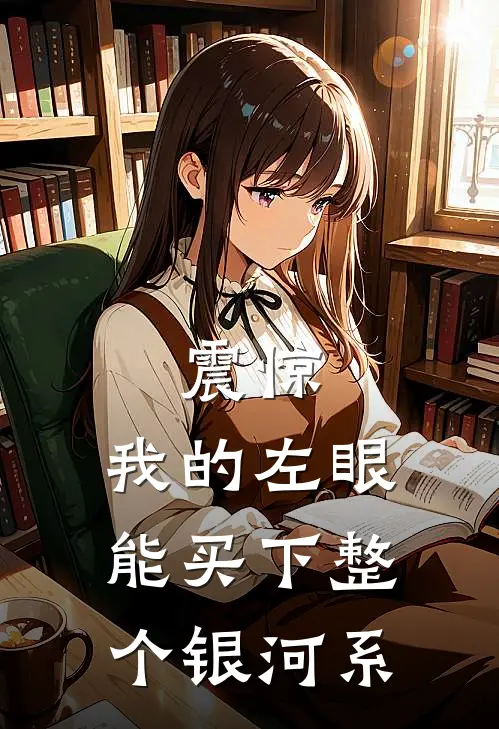 震惊，我的左眼能买下整个银河系