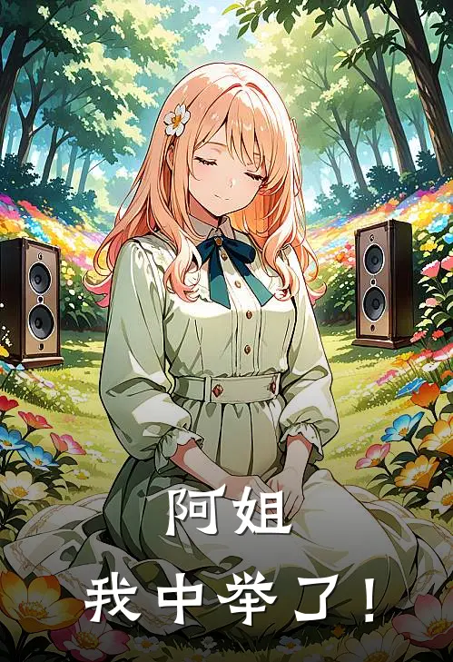 阿姐，我中举了！