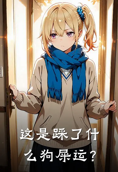 这是踩了什么狗屎运？