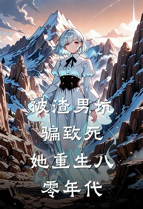 被渣男坑骗致死，她重生八零年代