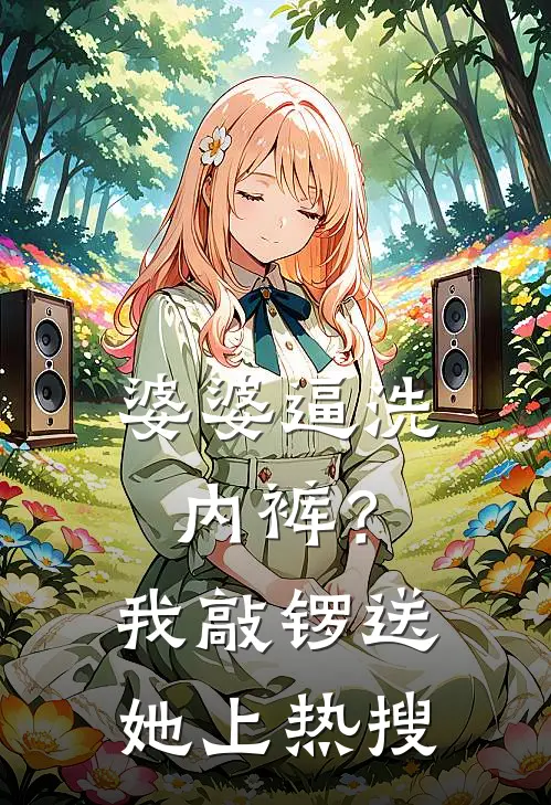 婆婆逼洗内裤？我敲锣送她上热搜