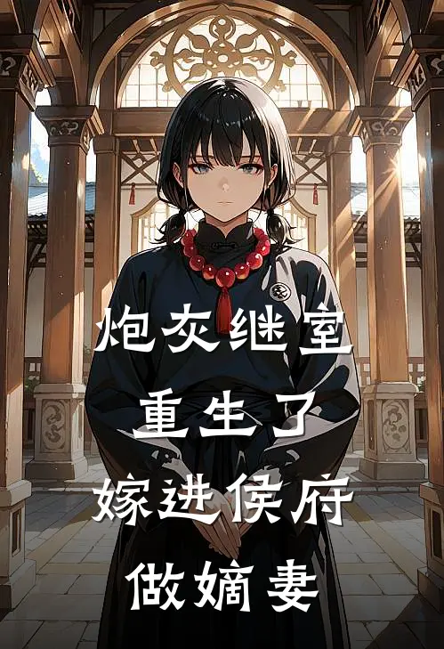 炮灰继室重生了，嫁进侯府做嫡妻