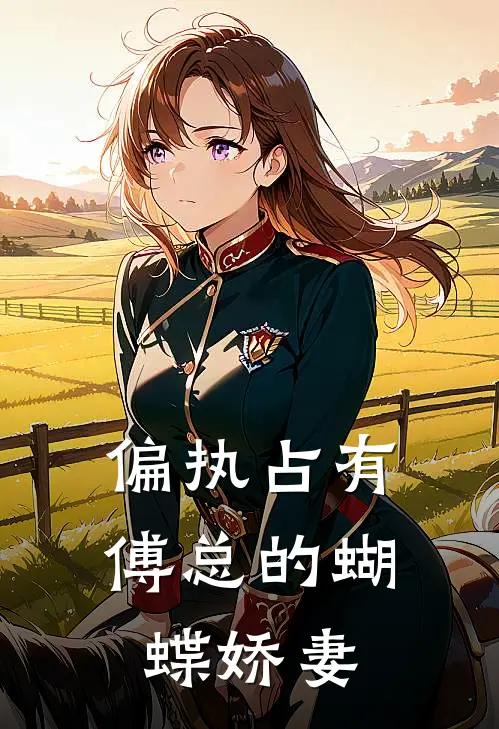 偏执占有：傅总的蝴蝶娇妻