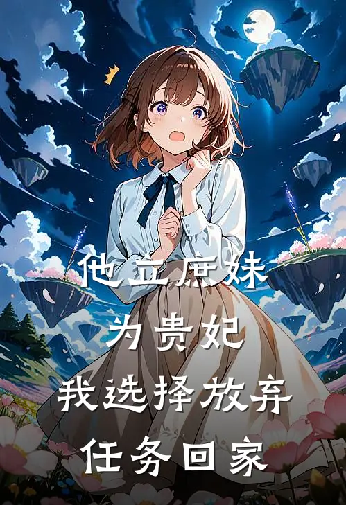 他立庶妹为贵妃，我选择放弃任务回家