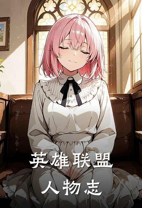 英雄联盟人物志