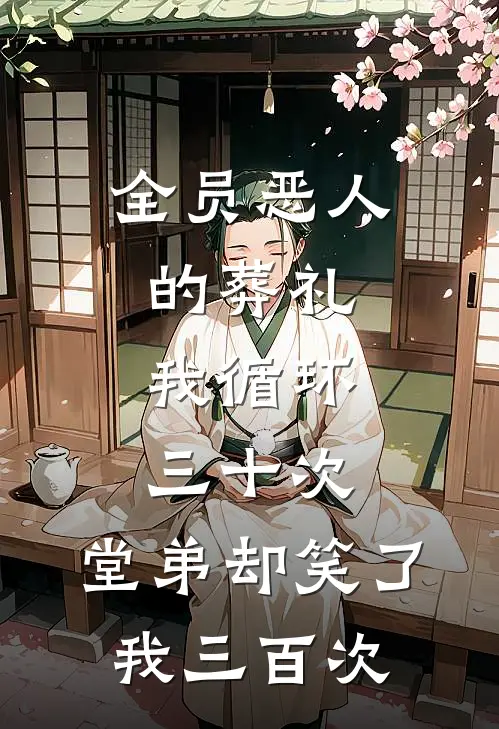 全员恶人的葬礼，我循环三十次，堂弟却笑了：我三百次