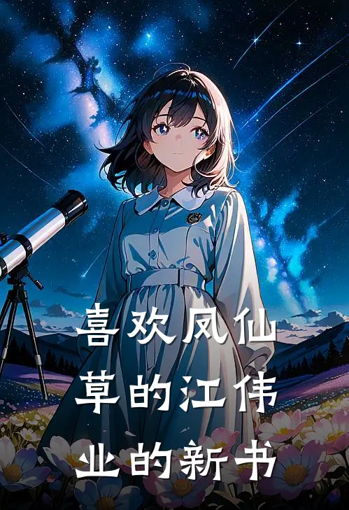 喜欢凤仙草的江伟业的新书
