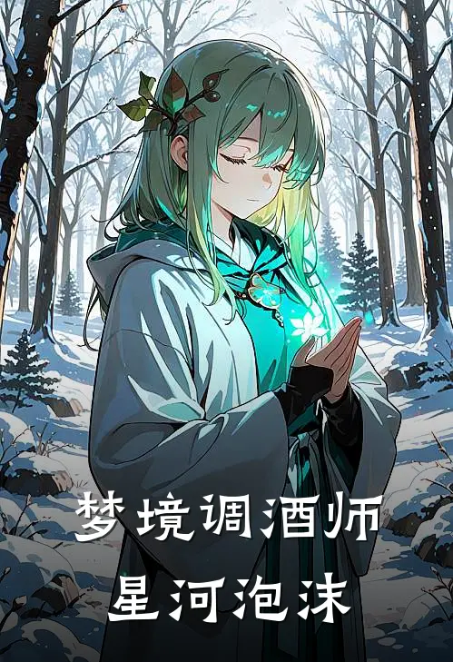 梦境调酒师：星河泡沫