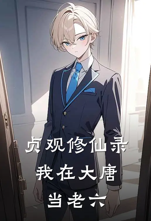 贞观修仙录：我在大唐当老六