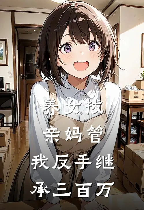 养女拔亲妈管，我反手继承三百万