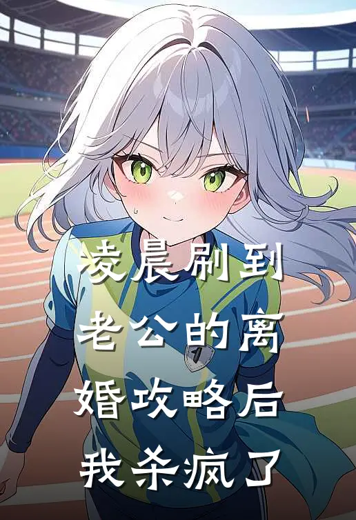 凌晨刷到老公的离婚攻略后，我杀疯了