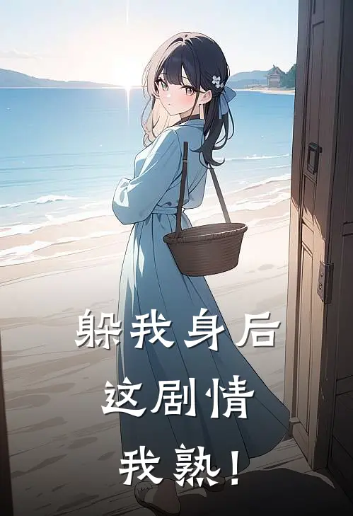 躲我身后，这剧情我熟！