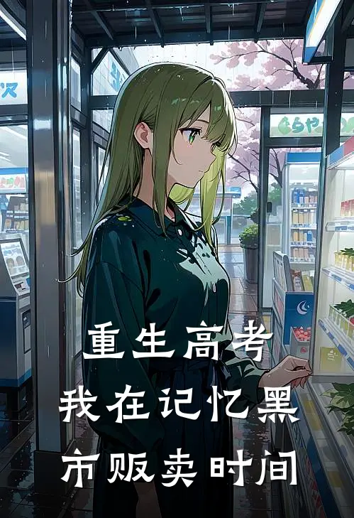 重生高考：我在记忆黑市贩卖时间