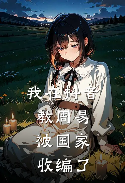 我在抖音教周易，被国家收编了