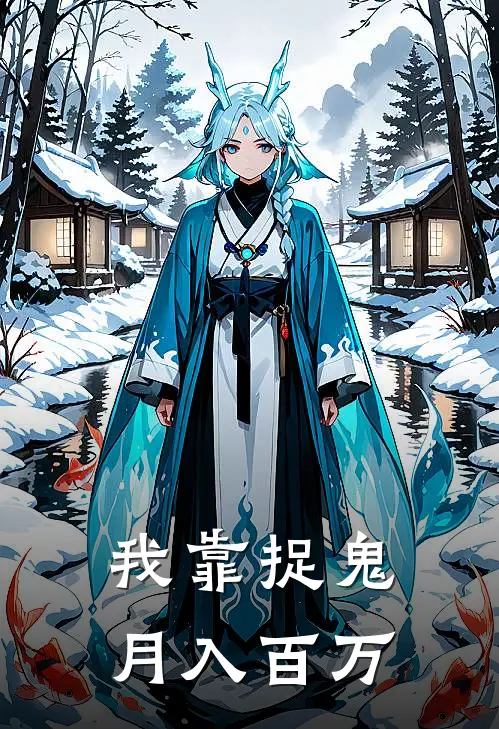 我靠捉鬼月入百万