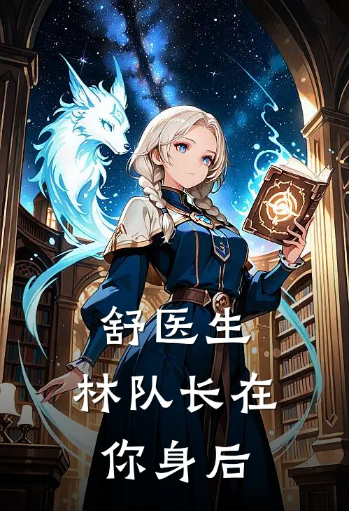 舒医生，林队长在你身后