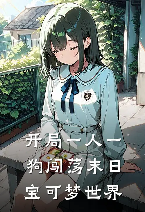 开局一人一狗闯荡末日宝可梦世界