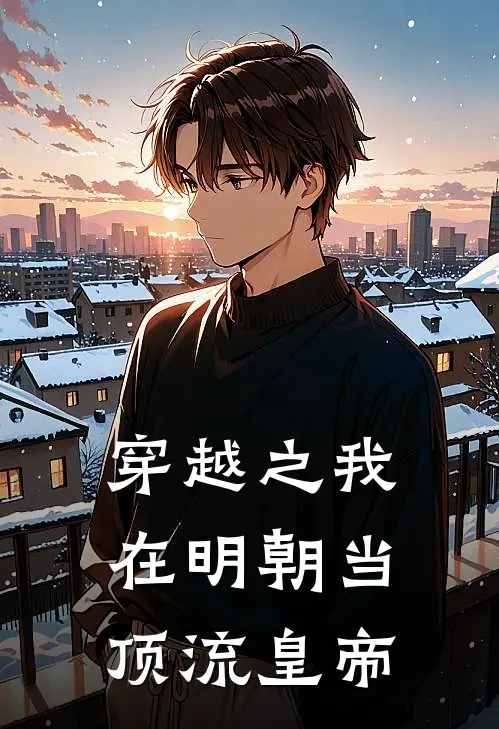 穿越之我在明朝当顶流皇帝