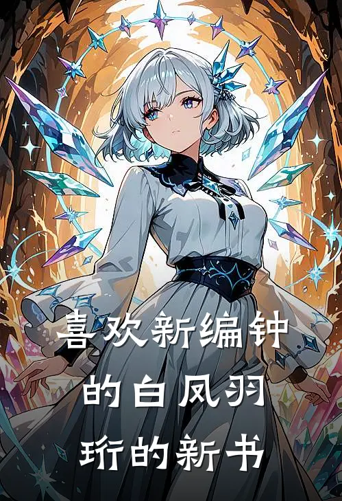 喜欢新编钟的白凤羽珩的新书