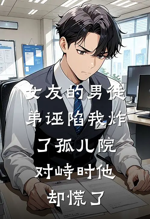 女友的男徒弟诬陷我炸了孤儿院，对峙时他却慌了